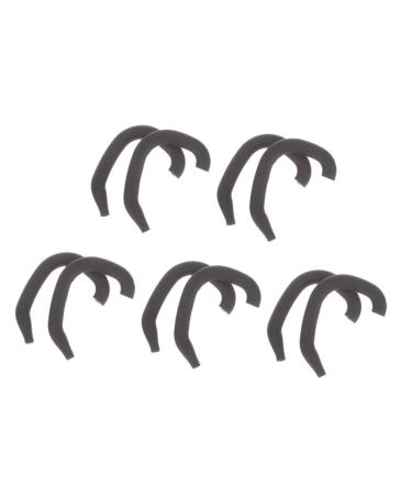 5 Pairs Auricle Corrector Recien Nacidos Ear Corrector Silicone Holders Newborn Ear Corrector Masks Ear Saver Silicone Auricle Corrector Supplies