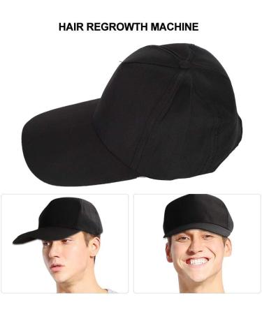 Laser Hair Growth Helmet Laser LED Light Therapy For Performing Virtualized Hair Regrowth Rejuvenation Lamp Beads Hair Growth Hat(280) - Buy Online on GoSupps.com