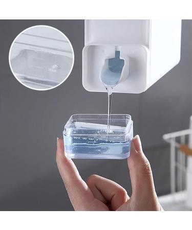 Large-Capacity Laundry Detergent Sub-Bottling Clothes Softener Empty Bottle Bathroom Shower Gel Refill Replacement Bottle - Buy Online on GoSupps.com