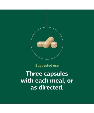 Standard Process Inc. Congaplex Thymus Gland Support Supplement Support Immune Health with Calcium Lactate Magnesium Vitamin C & Vitamin A Immune System Aid with Mushroom Powder - 90 Capsules 90 Count (Pack of 1) - Buy Online on GoSupps.com