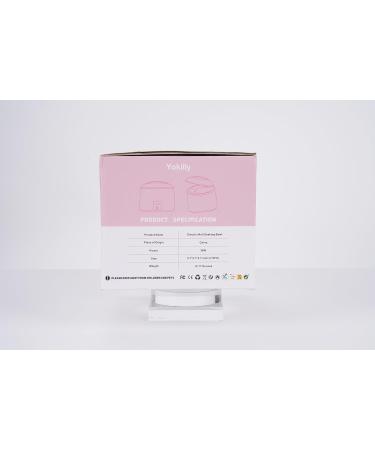 Electric Nail Soak Off Bowl for Manicure: 36W Fast Heating Nail Soaking Bowl - Manicure Bowls for Salon Home - Buy Online on GoSupps.com