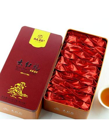 ZM Global Nanxun Tea Dahongpao Top Graded Oolong Tea 210g