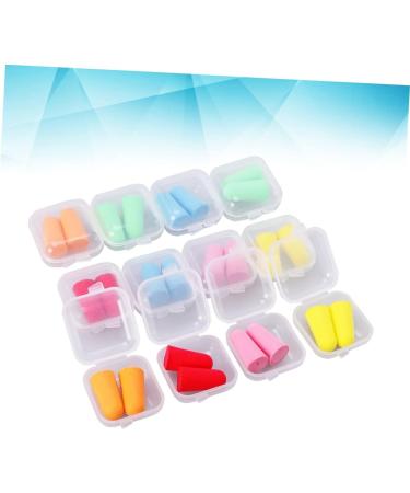 Buy Healeved 6 Boxes Noise Cancelling Ear Plugs - Ultimate Sleep Earbuds for Sound Reduction & Noise Relief - Buy Online on GoSupps.com