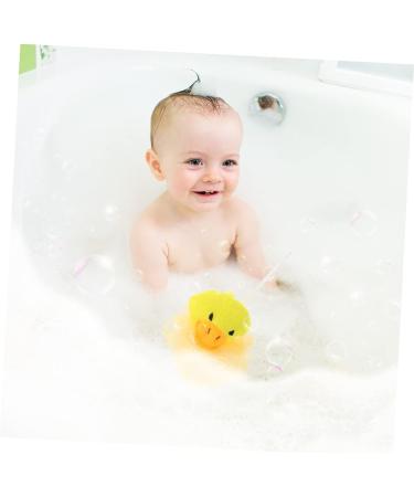 Healeved 4pcs Exfoliating Bath Ball Flower Scrubber | Loofah & Foam Body Wash Puff - Premium Bath Supplies for a Refreshing Shower Experience - Buy Online on GoSupps.com