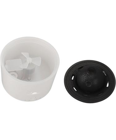 Aromatherapy Humidifier & Essential Oil Diffuser - Eco-Friendly Planet Shape Night Light Energy Saving for Home (US Plug - Buy Online on GoSupps.com