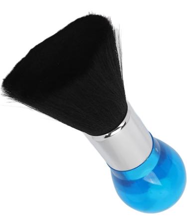 Easy Cleaning Neck Dust Brush Ergonomic Hair Sweep Brushes with Soft Nylon Wool and Non Slip Handle Practical Neck Duster for Hair Cutting Remove Loose Hair from Neckline and Ears - Buy Online on GoSupps.com