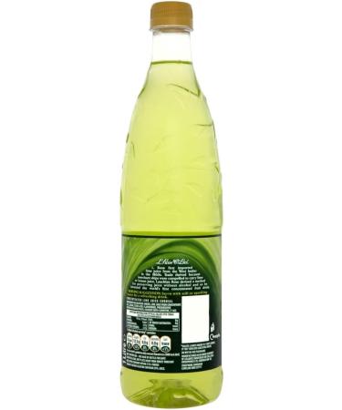 Rose's Sirop de Citron Vert Traditionnel 1 L - Pack de 12 - Buy Online on GoSupps.com