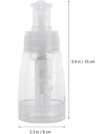 Minkissy Dry Powder Sprayer - Empty Barber Powder Spray Bottle for Hair Salon & Home Beauty - Buy Online on GoSupps.com