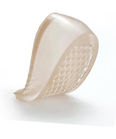 Mobestech Height Boosting Shoe Inserts - 6 Pairs Gel Heel Insoles for Men & Women - Invisible Lift for High Heels & Boots - Buy Online on GoSupps.com
