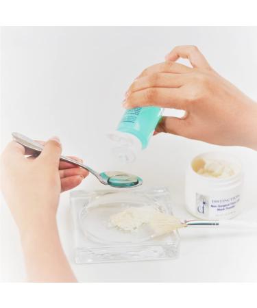 Distinction Non-Surgical Face Lift Mask Powder | Vitamin E Antiaging Formula for Tighter, Radiant Skin (1 Oz) - Buy Online on GoSupps.com