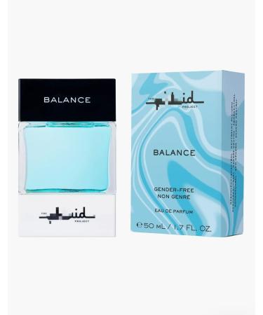 Balance Eau de Parfum 1.7 fl oz/ 75 ml Bergamot Crisp Apple Water Lotus.
