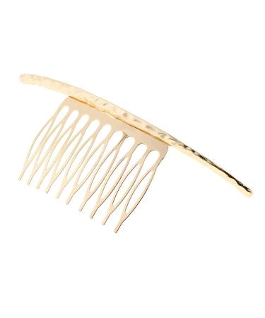 Chiwanji Ladies Hair Accessories - Gold Hair Clips Combs & Bridal Hairstyle Aids for Perfect Hair Arrangement - Buy Online on GoSupps.com