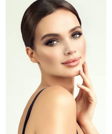 Silicone Makeup Brush Cleaning Mat Set - Includes 2 Makeup Puffs for Easy Cleaning - Buy Online on GoSupps.com