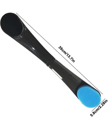 Lotion Applicator Long-Handled Tanning Applicator | Easy-Reach Cream Applicator for Smooth Coverage | Ideal Back Lotion Spreader for Hard-to-Reach Areas - Buy Online on GoSupps.com