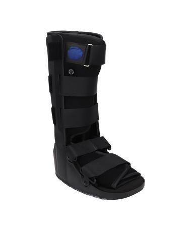 Air Cam Walker Boot for Plantar Fasciitis | Non-Slip Detachable Gas Bag | Wide Applications - Buy Now - Buy Online on GoSupps.com