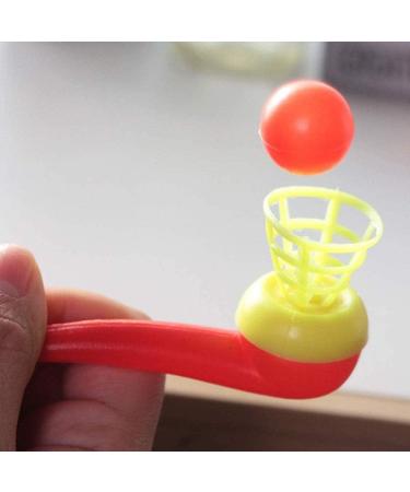 Integrity.1 Floating Wind Tube - 6 Pack Blow Pipes & Retro Plastic Swimming Balls | Kids Party Toys & Classic Nostalgic Products - Buy Online on GoSupps.com