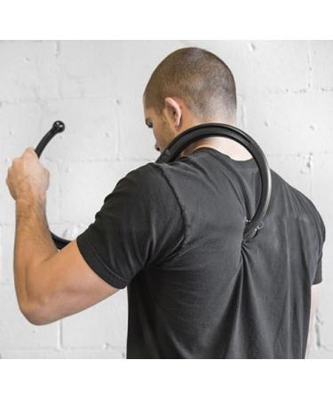 Backnobber II - Original Deep Tissue Massage Tool for Muscle Relief | International Shipping Available - Buy Online on GoSupps.com