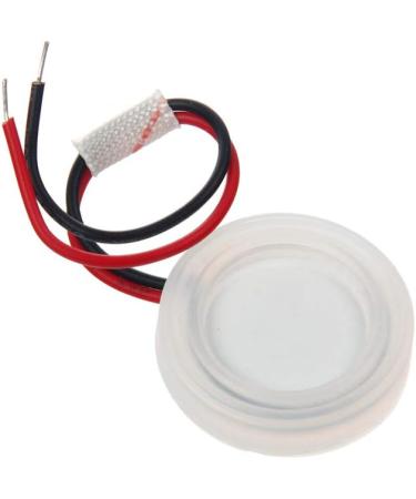 GAOHOU 2 Pcs 20mm Ultrasonic Mist Maker Fogger Atomizing Transducer Ceramic Humidifier Accessory - Buy Online on GoSupps.com