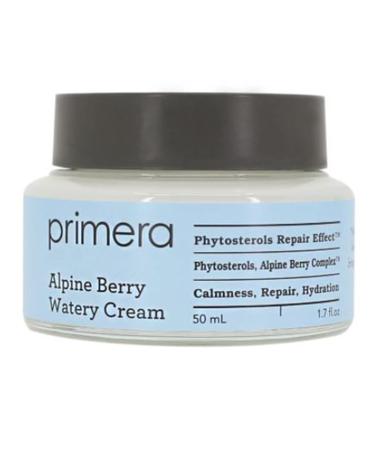 Primera Alpine Berry Watery Cream 50ml