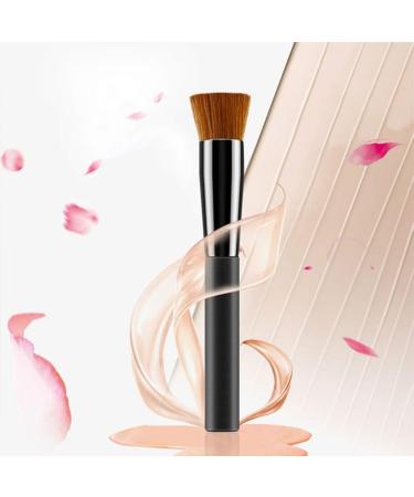 Professional Face Liquid Foundation Brush - Concave Makeup Tool for Girls | eCommerce Shipping Worldwide - Buy Online on GoSupps.com