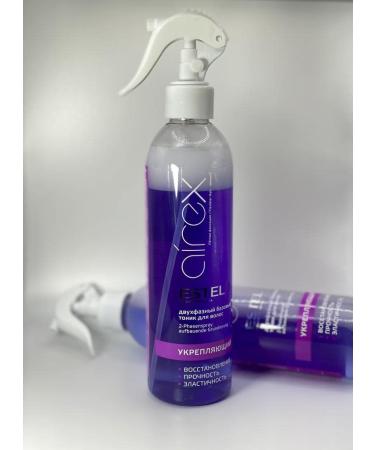 ESTEL Professional AIREX Firming Tonic for Hair 400ml - Buy Online on GoSupps.com
