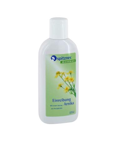 SPITZNER Massage Rub Arnica 200 ml