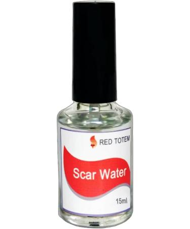  Jingmiger Liquid Scar Makeup - Long Lasting Solution 15ml Cosmetic Water for Scars For Halloween Stage Performance Cosplay Cinema Theatre - Buy Online on GoSupps.com
