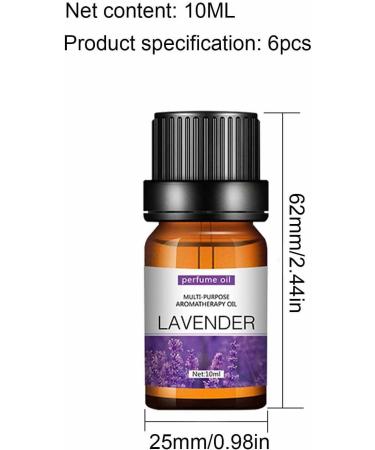 Water Soluble Essential Oil Water Soluble Fragrance Oil Stocking Goodie Car Supplies 10ml Essential Oil Set Valentines Day Pisole - Buy Online on GoSupps.com