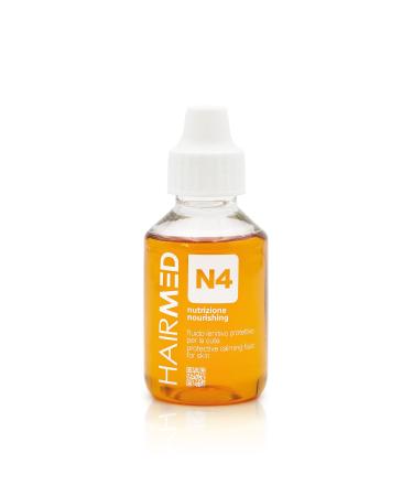 Hairmed - Traitement Cuir Chevelu Sec N4 Fluide Apaisant Et Protecteur - 100 ml