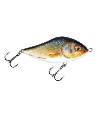 Salmo Wobbler Slider Rr sinking 10cm 46g Real Roach