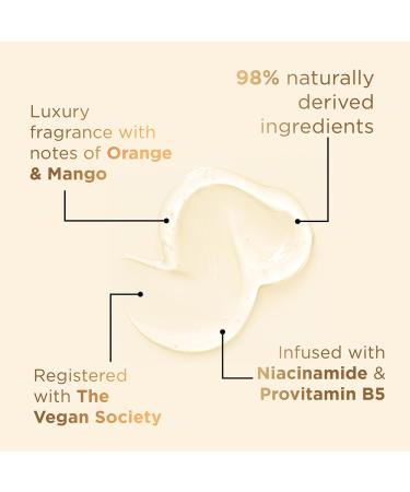 Buy Baylis & Harding Vitamin C Cleanse & Glow Body Wash - 16.9 FZ | International Shipping Available - Buy Online on GoSupps.com