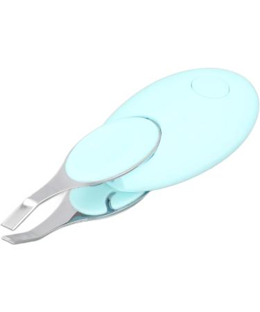 Eyebrow Tweezers Electric Eyebrow Tweezers HD Camera Visible for Hotel for Body Hair Easy Use (Green) - Buy Online on GoSupps.com