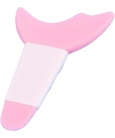 TYTOGE Mascara Eyelash Shield Tool Multifunctional Reusable Silicone Applicator Guard () Pink - Buy Online on GoSupps.com