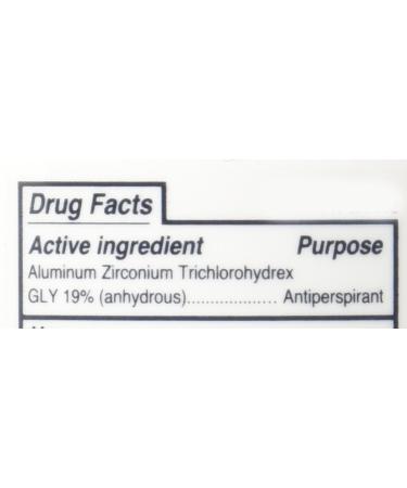 Sure Invisible Solid Deodorant - 2 Count | Reduces Underarm Wetness | Unscented | International Shipping Available - Buy Online on GoSupps.com