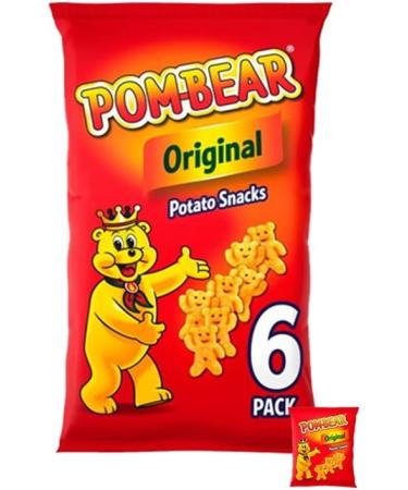 Walkers Wotsits Monster Munch Frisps Pom-bear Happy Snax Spicy Rings Variety Mixed Snacks Bags (120 x Mixed Mini Bags) - Buy Online on GoSupps.com