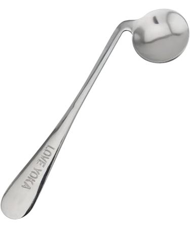 Elderly Elbow Spoon - Angled Eating -Feeding Spoon Utensil - Elder Feed Nursing Utensil Convenient for Elderly Seniors and Disabled Adults Pochy Left Hand - Spoon - Buy Online on GoSupps.com