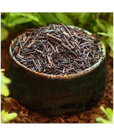  Aromandise Japanese Organic Green Tea Twigs Chopped 80g - Buy Online on GoSupps.com
