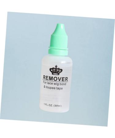 minkissy Glue remover glue hair extension remover hair glue remover hot melt adhesive Wig medium As Shown - Buy Online on GoSupps.com
