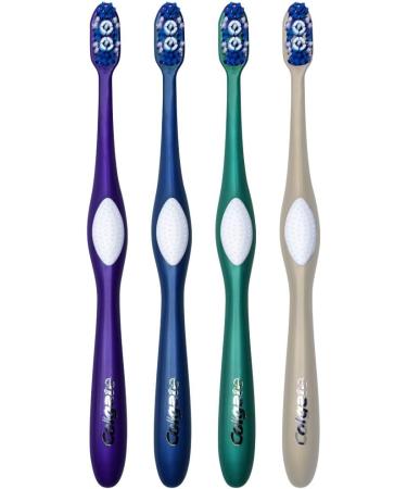 Colgate 360 Ultra Compact Toothbrush - Soft Bristles - 1 Count - Buy Online on GoSupps.com