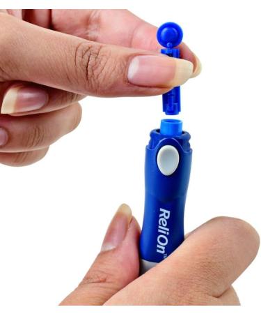 ReliOn Lancets Ultra-Thin 30 Gauge 100 ct - Fusion Shop Store - Buy Online on GoSupps.com