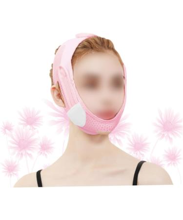 Didiseaon -lifting Bandage Tightening Band Lifing Band Chin up Bandage Lifting Belt Facial Lifting Belt Double Chin Reduce Bandage Sleepmask - Buy Online on GoSupps.com