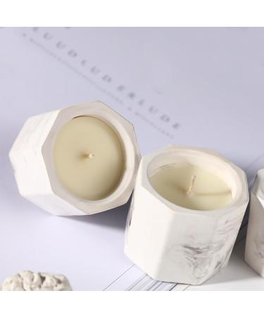 Gift Set Scented Candles - 3 x 2.0 oz Soy Wax Aromatherapy for Women | Freesia Home Fragrance - Buy Online on GoSupps.com