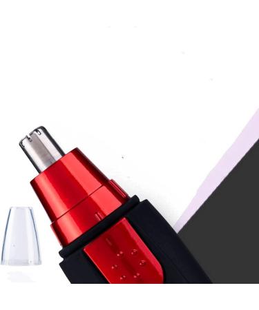 Buy TEMKIN Electric Nose Hair Trimmer & Facial Care Comb | Ear & Nose Trimmers for Men & Women - International Shipping - Buy Online on GoSupps.com