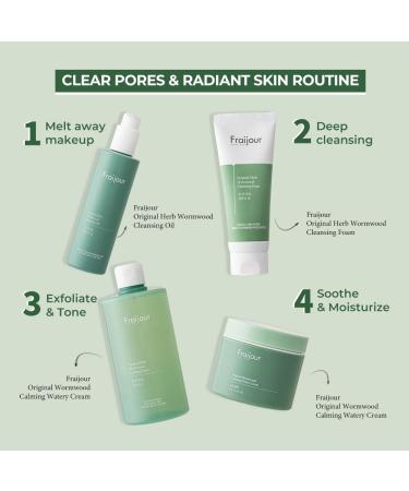 Buy Original Wormwood Calming Watery Cream 100ml - Soothing Hydration for Glowing Skin | International Shipping Available - Buy Online on GoSupps.com