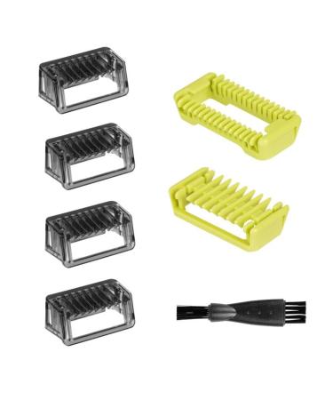 Eniyou 7PCs Compatible with Philips One Blade essays attachment accessories trim attachment replacement blade sound per for men essays attachment leaders