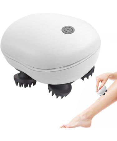 Event Earth Wireless Scalp Massager - 3-Speed Electric Massage Device for Cats & Dogs | Head & Skin Care - Buy Online on GoSupps.com