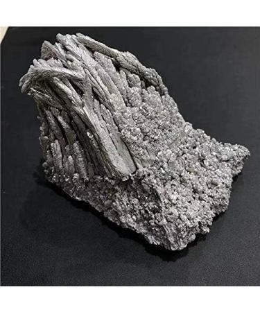 Natural Crystal Rough 1pc Natural Silver Ore Magnesium Crystals Stones Crystal Cluster Specimen - Buy Online on GoSupps.com