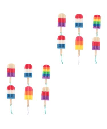 Beavorty 12 Pcs Bath Flower Bath Ball Bath Shower Pouf Shower Scrubber Brush Shower Sponge Bath Shower Scrubber Bath Scrubber Shower Scrubber Sponge Exfoliating Bath Sponge