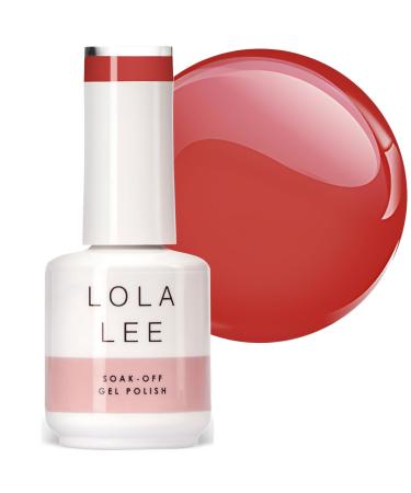 Lola Lee Gel Polish | Dusk In The Sahara | GP173 | 15ml |Long-Lasting | Chip Proof | Soak-Off | Nail Art | Manicure & Pedicure | Easy to Apply |Salon and Home Use | LED UV Lamp