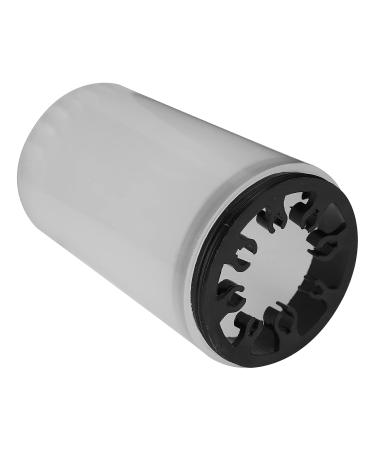 Premium Nail Art Brush Cleaner Cup | Pointed Brush Holder & UV Gel Remover | Perfect for Nail Studios - Buy Online on GoSupps.com